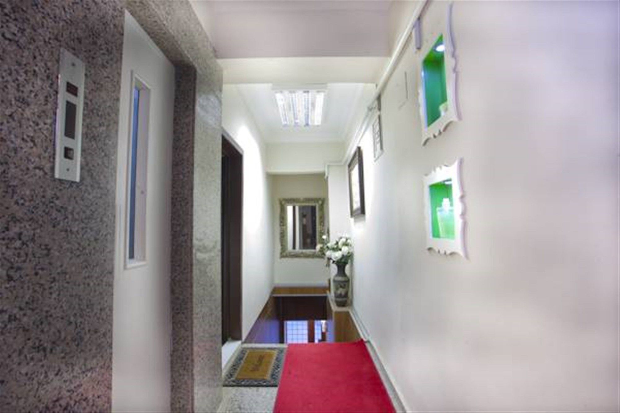 Hotel Ist Green House à Istambul Extérieur photo